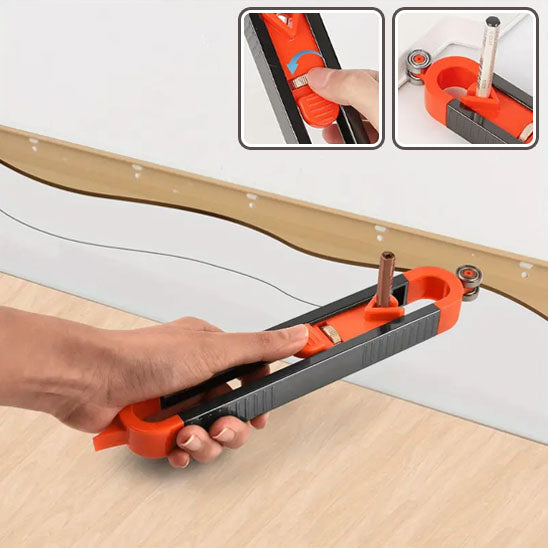 Jauge_de_contour_réglabe