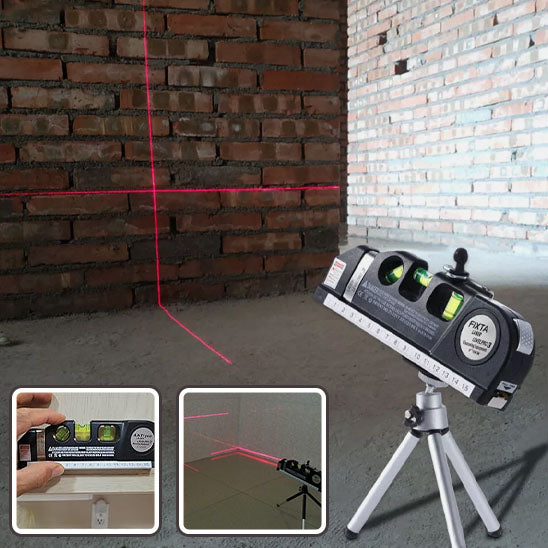 niveau_laser_avec_précisions