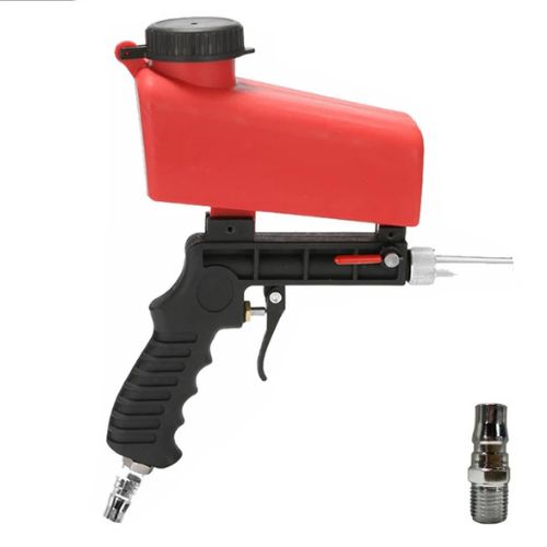 pistolet_de_sablage_avec_une_petite_buse