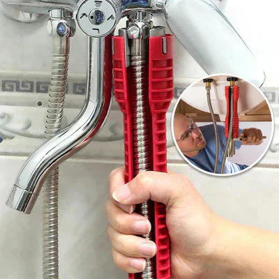 A la recherche d'outils pour la plomberie
