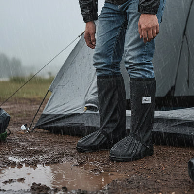 Couvre chaussure imperméable | DryStep