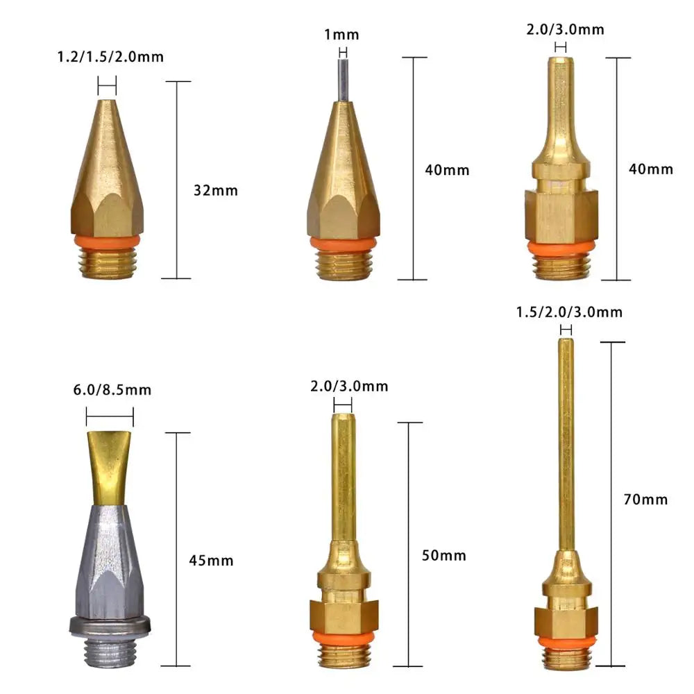 Pistolet à colle filaire | Chauffe Rapide Pro
