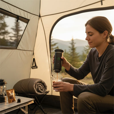 Machine a café portable | Nomad Espresso