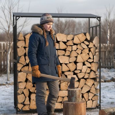 Range buche exterieur | Ventilé 1,6 m³