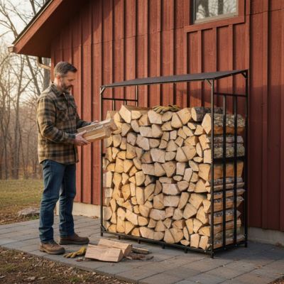 Range buche exterieur | Ventilé 1,6 m³