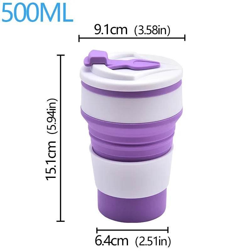 Gobelet pliable | EcoCompact