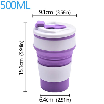 Gobelet pliable | EcoCompact