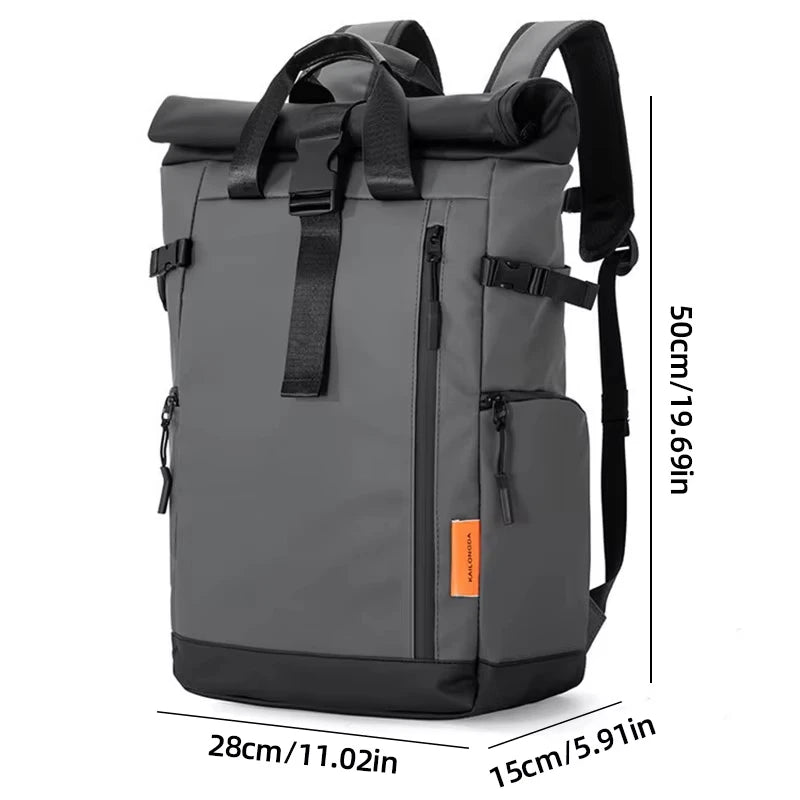 Sac a dos voyage | étanche et modulable