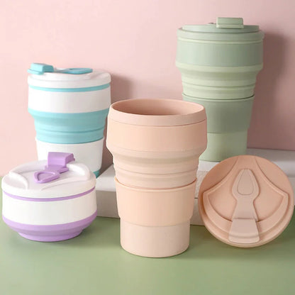 Gobelet pliable | EcoCompact