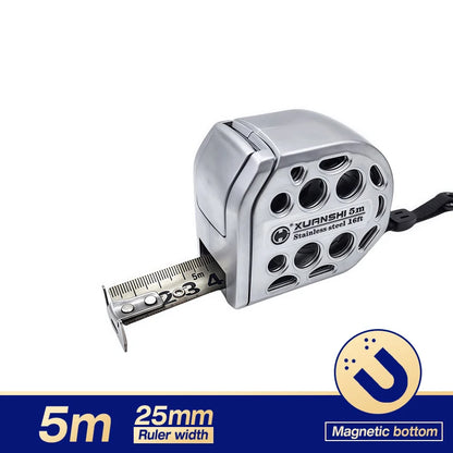 Mètre ruban | Acier Galvanisé Professionnel