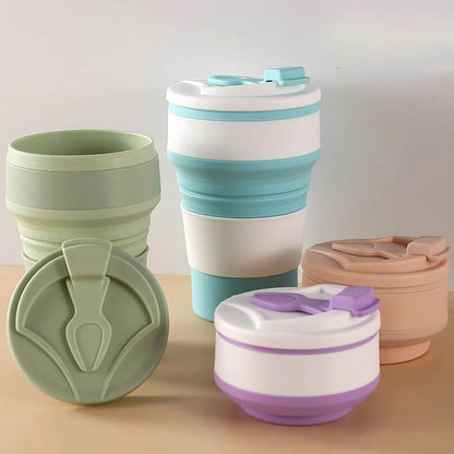 Gobelet pliable | EcoCompact