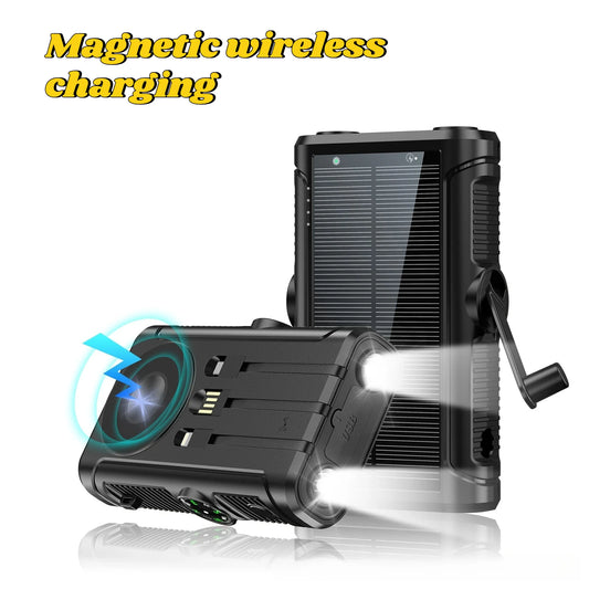 Chargeur solaire portable | PowerNature