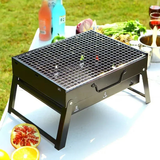 Barbecue portable | Compact et Robuste