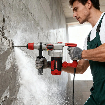 Marteau perforateur à fil | PowerDrill Pro