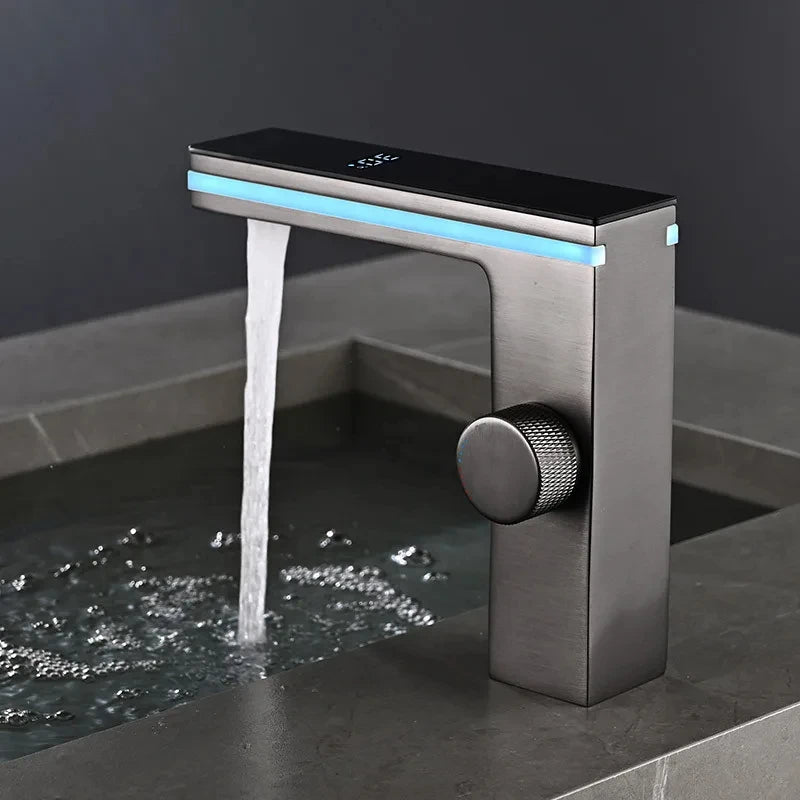 Mitigeur lavabo | Laiton Durable