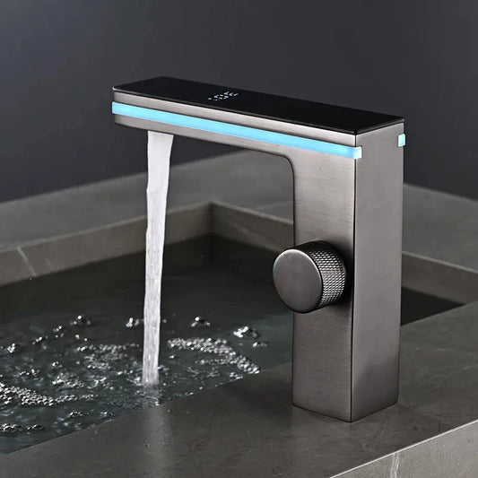Mitigeur lavabo | Laiton Durable