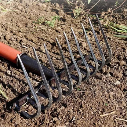 Rateau de jardin | Manganèse robuste