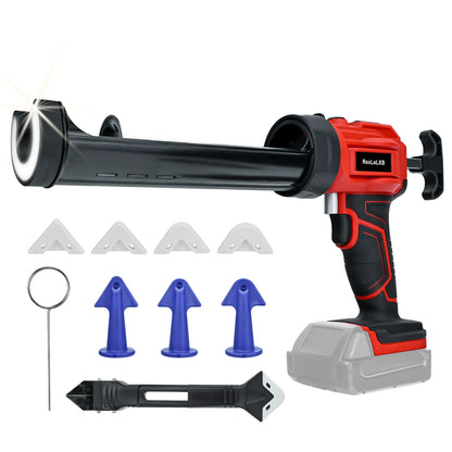 Pistolet silicone électrique | ProJoint
