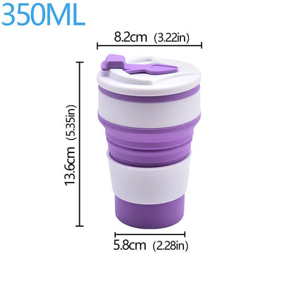 Gobelet pliable | EcoCompact