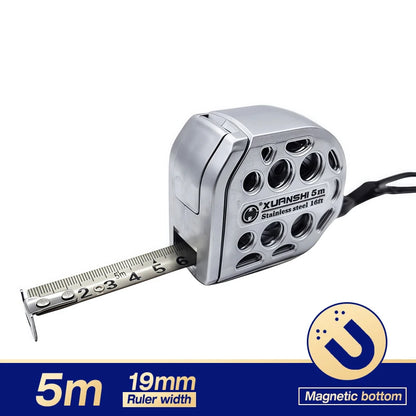Mètre ruban | Acier Galvanisé Professionnel