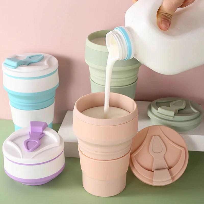 Gobelet pliable | EcoCompact