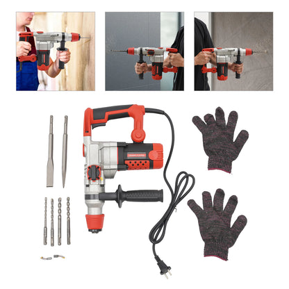 Marteau perforateur à fil | PowerDrill Pro