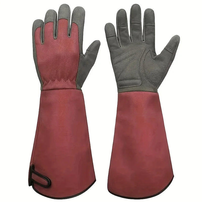 Gants de jardinage | Protection Coude