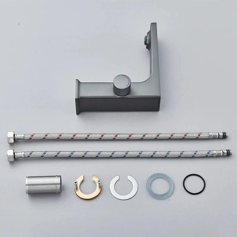 Mitigeur lavabo | Laiton Durable