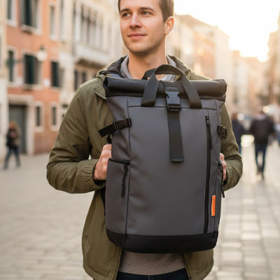 Sac a dos voyage | étanche et modulable