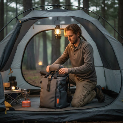 Sac a dos voyage | étanche et modulable