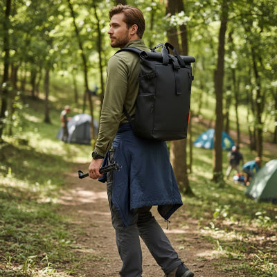 Sac a dos voyage | étanche et modulable