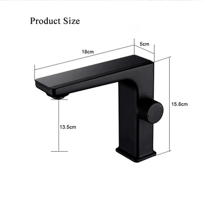 Mitigeur lavabo | Laiton Durable