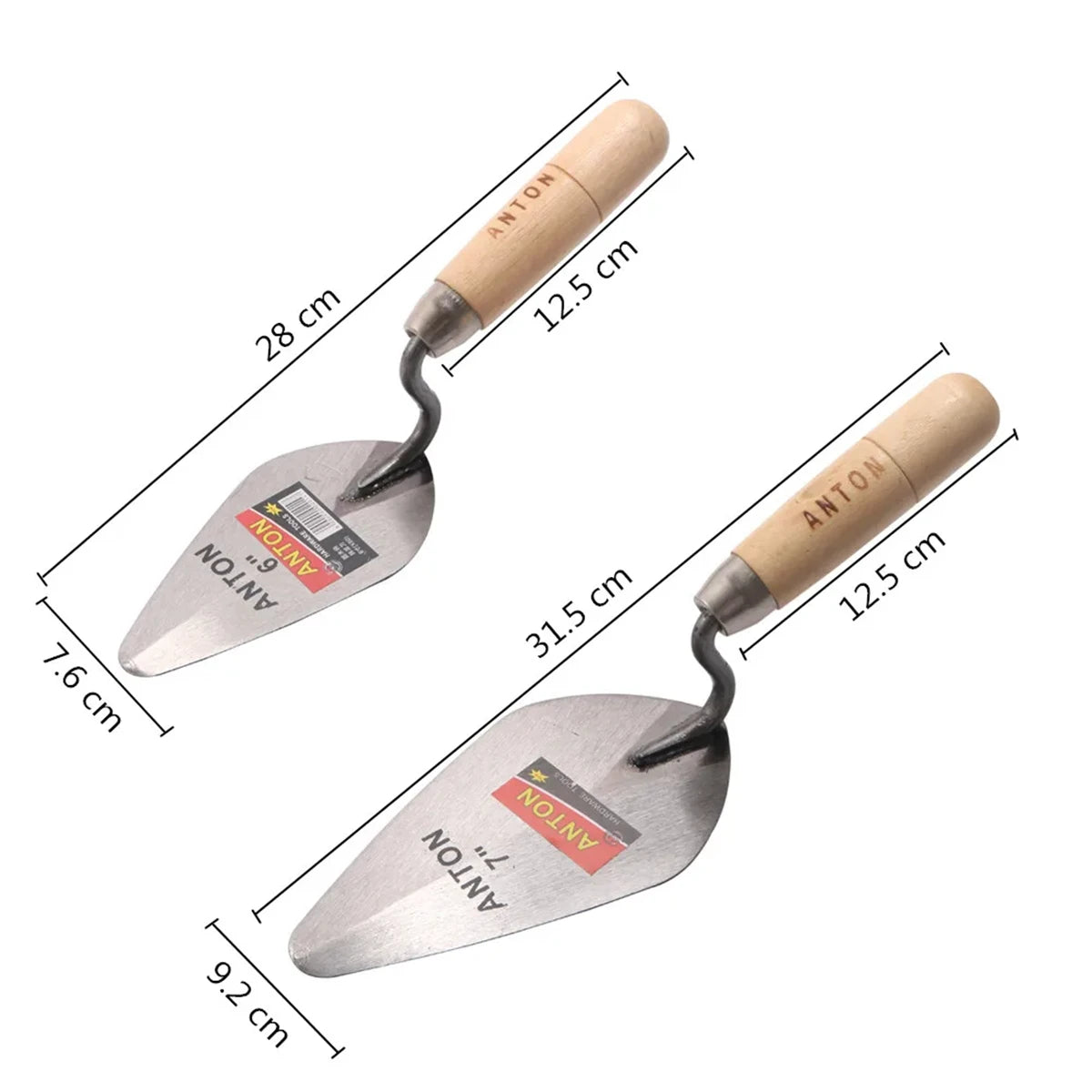 Truelle | Inoxydable Pro