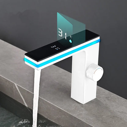 Mitigeur lavabo | Laiton Durable