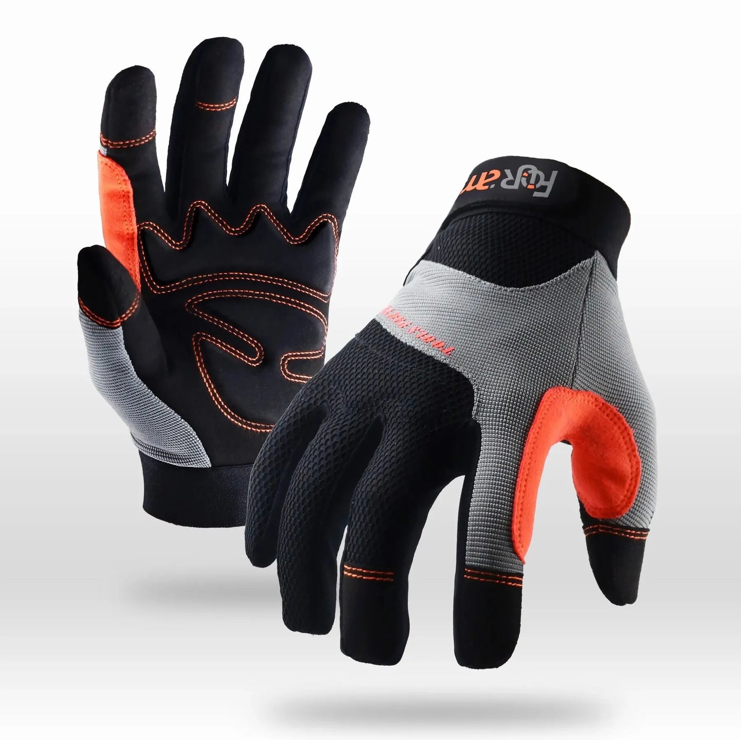 Gants de travail tactiles