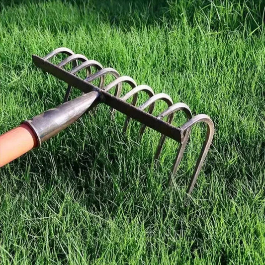 Rateau de jardin | Manganèse robuste
