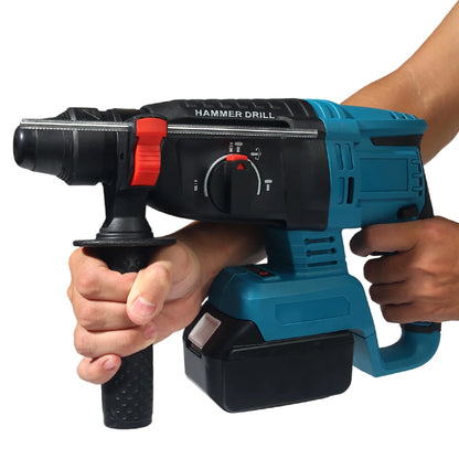 Marteau perforateur à batterie | PowerFree 18V