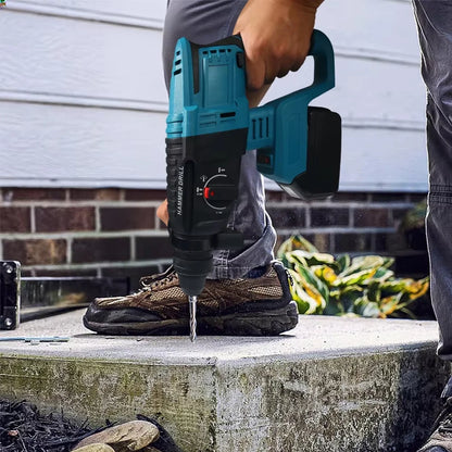 Marteau perforateur à batterie | PowerFree 18V