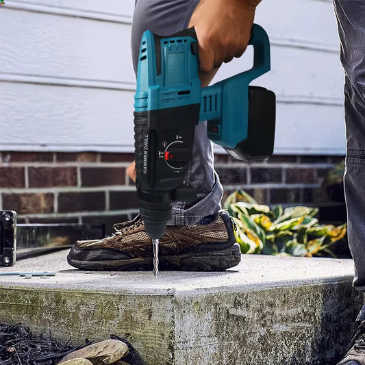 Marteau perforateur à batterie | PowerFree 18V