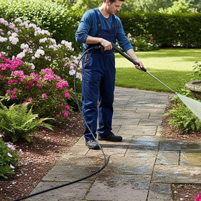 Tuyau nettoyeur haute pression | UltraDurable 5800 PSI