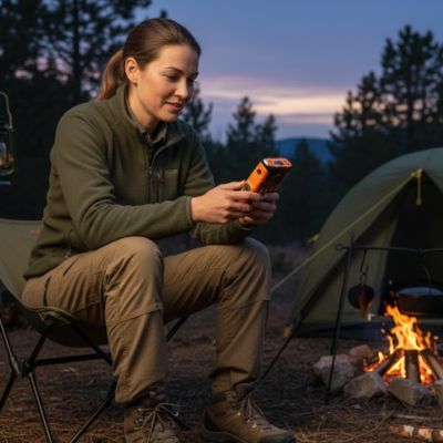 Chargeur solaire portable | PowerNature
