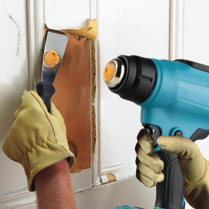 Décapeur thermique | Sans fil 18V 550°C