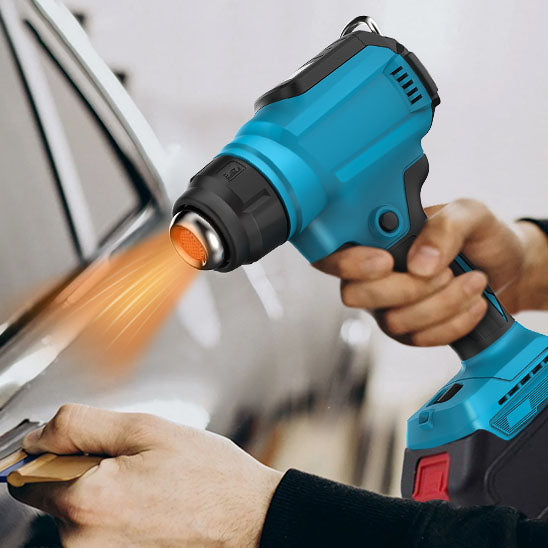 Décapeur thermique | Sans fil 18V 550°C