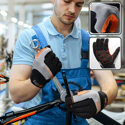Gants de travail tactiles