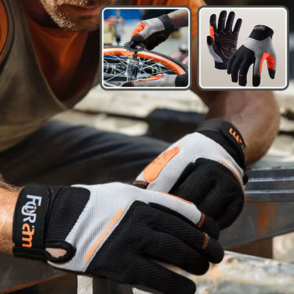 Gants de travail tactiles