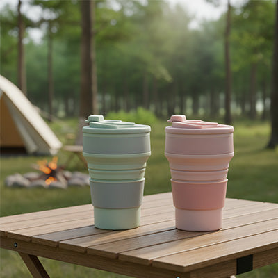 Gobelet pliable | EcoCompact