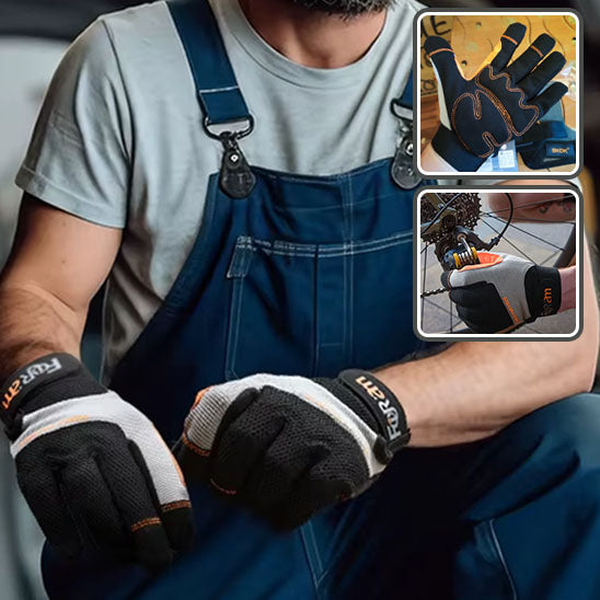 Gants de travail tactiles