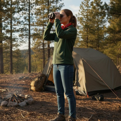 Jumelles | CompactPro 10x25