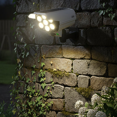 Lampe détecteur de mouvement | Solaire 77 LED