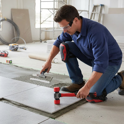 Marteau maillet | Caoutchouc Professionnel